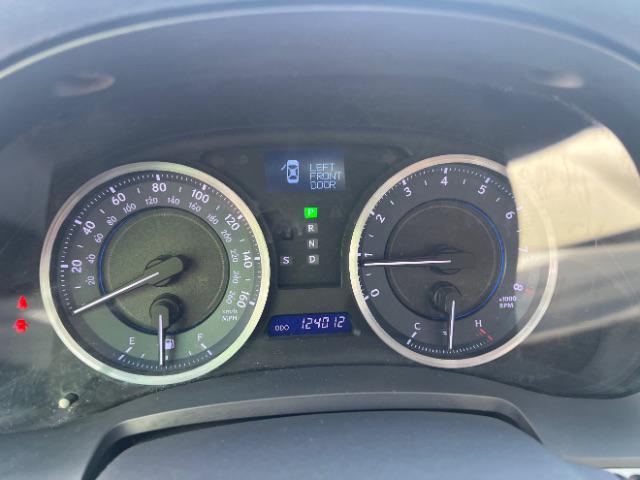 2012 Lexus IS 250 250 RWD Manual