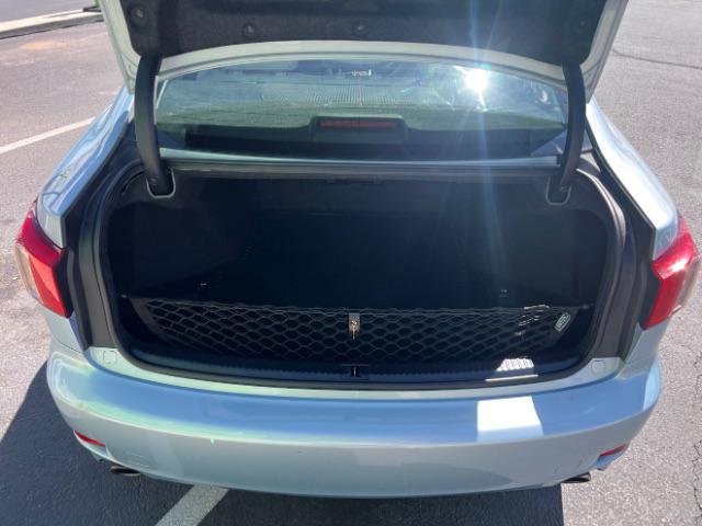 2012 Lexus IS 250 250 RWD Manual