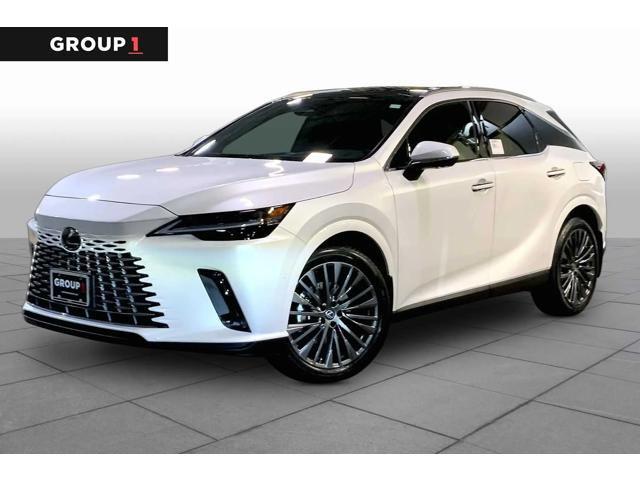 2026 Lexus RX 350 Luxury