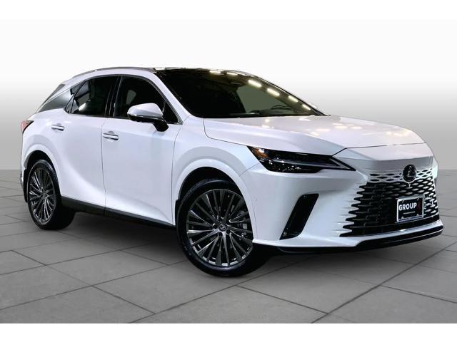 2026 Lexus RX 350 Luxury
