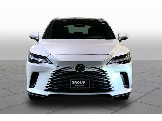 2026 Lexus RX 350 Luxury