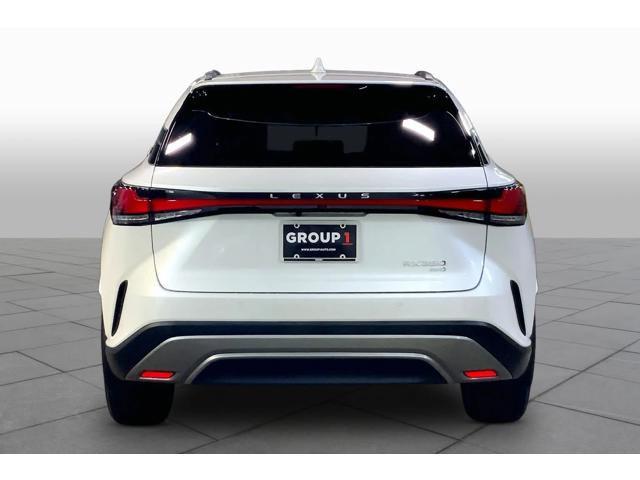 2026 Lexus RX 350 Luxury