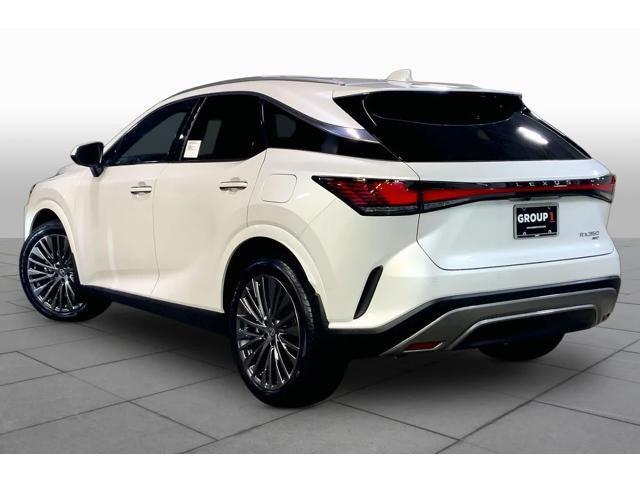 2026 Lexus RX 350 Luxury
