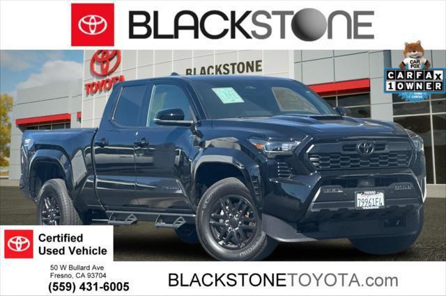 2025 Toyota Tacoma TRD Sport for sale in Fresno, CA