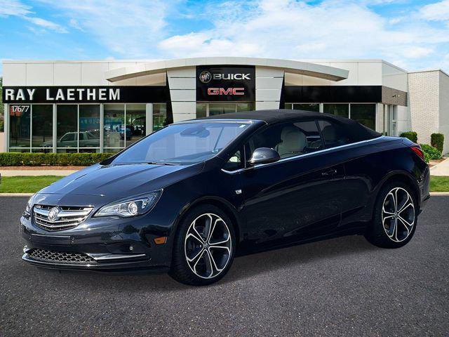 2018 Buick Cascada Premium for sale in Detroit, MI