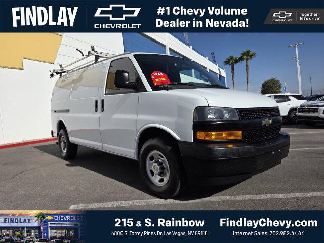 2020 Chevrolet Express Cargo