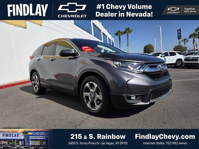 2019 Honda CR-V