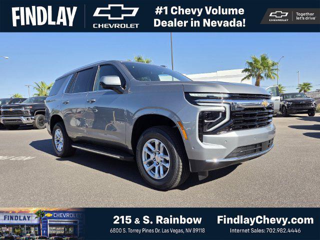 2026 Chevrolet Tahoe