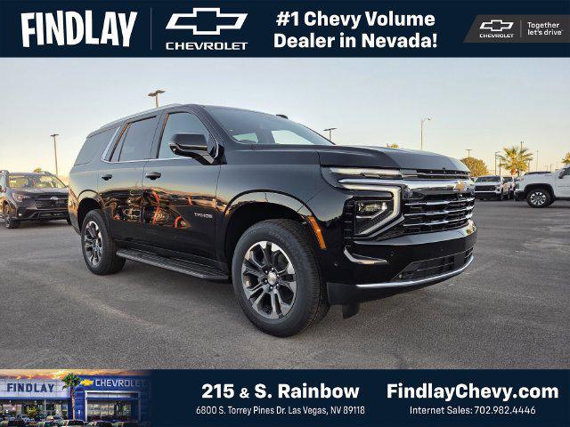 2026 Chevrolet Tahoe