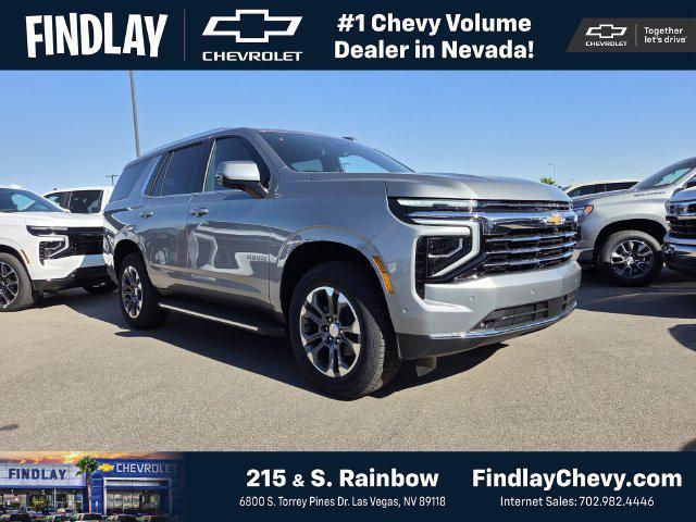 2026 Chevrolet Tahoe