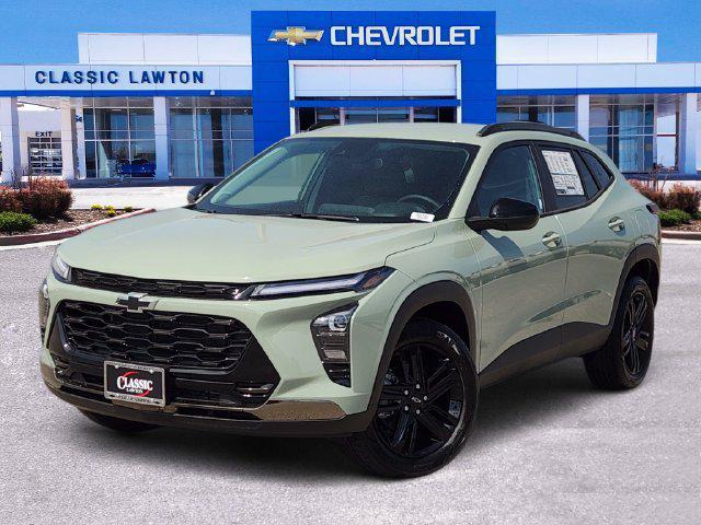 2026 Chevrolet Trax FWD ACTIV for sale in Lawton, OK