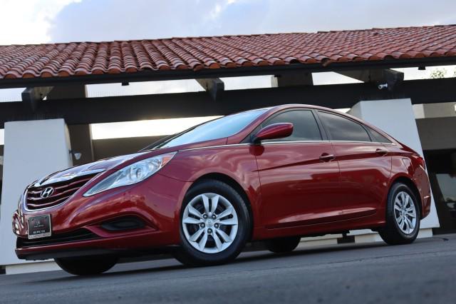 2011 Hyundai Sonata GLS