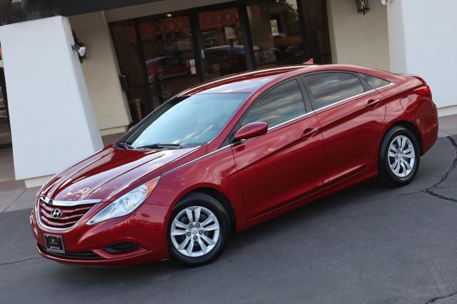 2011 Hyundai Sonata GLS