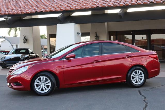 2011 Hyundai Sonata GLS