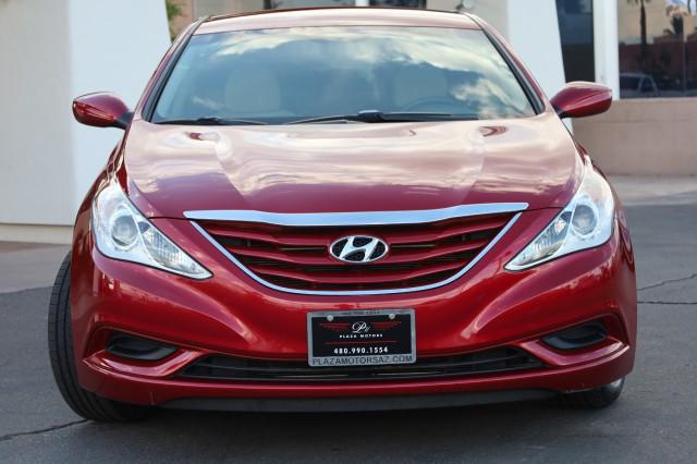 2011 Hyundai Sonata GLS