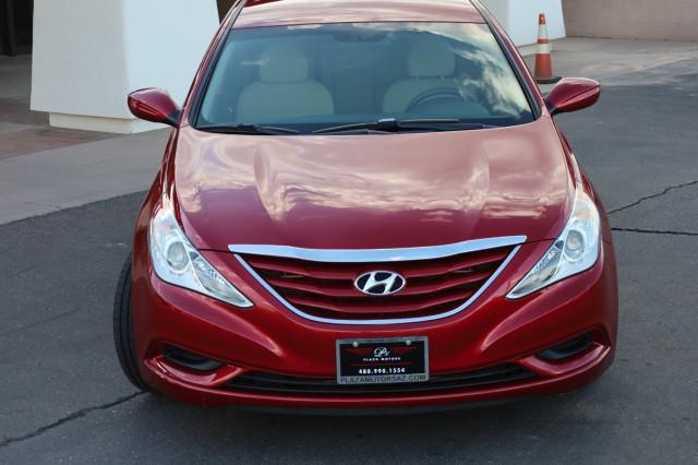 2011 Hyundai Sonata GLS