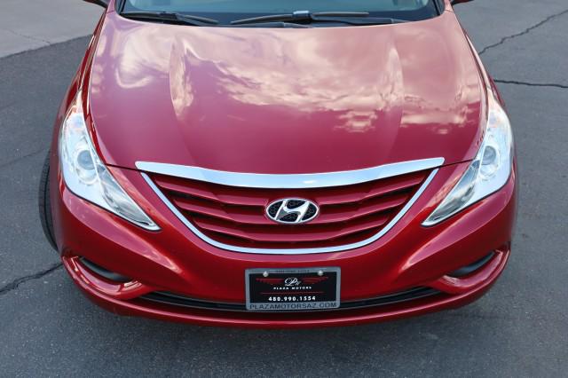 2011 Hyundai Sonata GLS