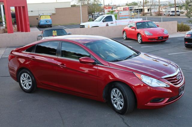 2011 Hyundai Sonata GLS