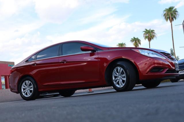 2011 Hyundai Sonata GLS