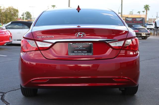 2011 Hyundai Sonata GLS