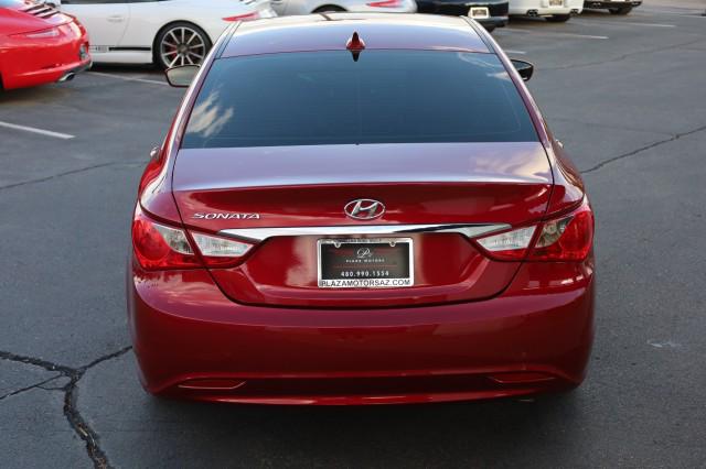 2011 Hyundai Sonata GLS