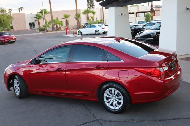 2011 Hyundai Sonata GLS