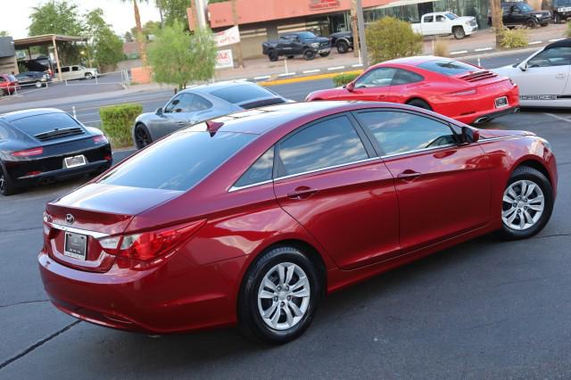 2011 Hyundai Sonata GLS