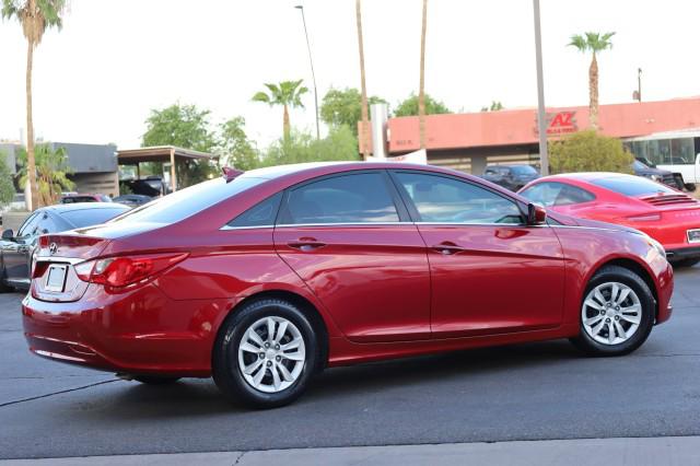2011 Hyundai Sonata GLS