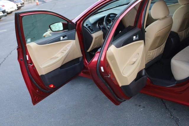 2011 Hyundai Sonata GLS