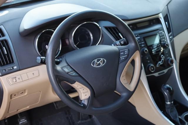2011 Hyundai Sonata GLS