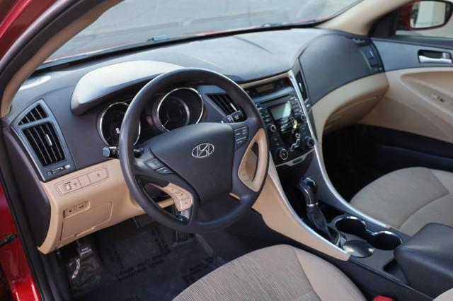2011 Hyundai Sonata GLS