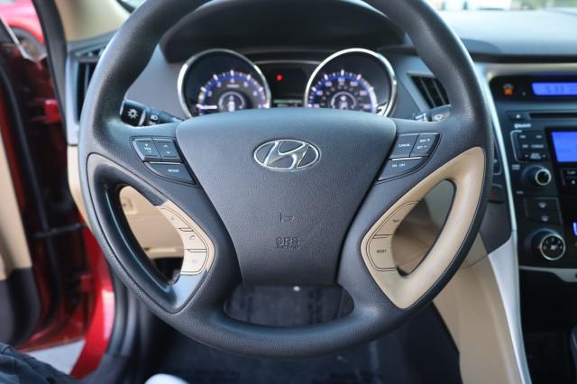 2011 Hyundai Sonata GLS