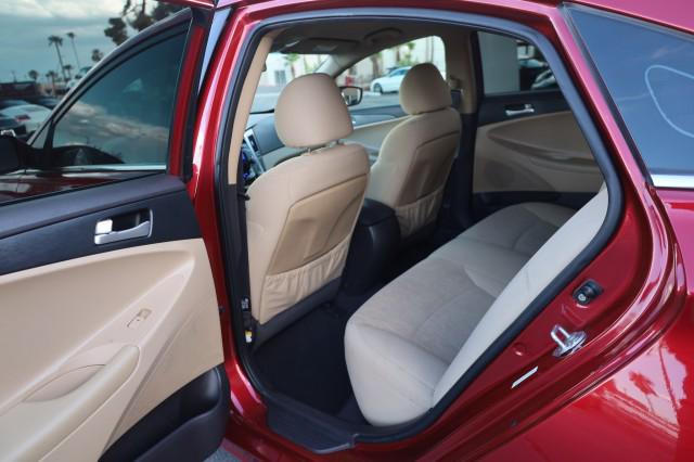 2011 Hyundai Sonata GLS