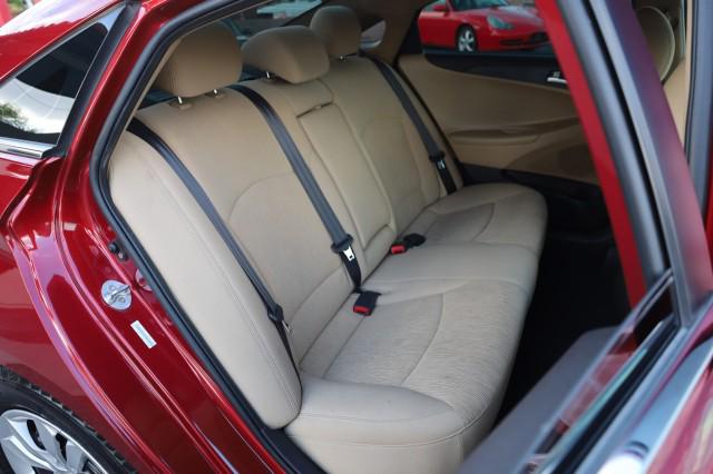 2011 Hyundai Sonata GLS