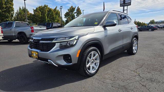 2024 Kia Seltos S for sale in Cottage Grove, OR