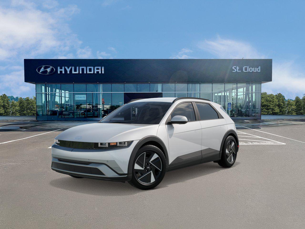 2027 Hyundai Ioniq 5