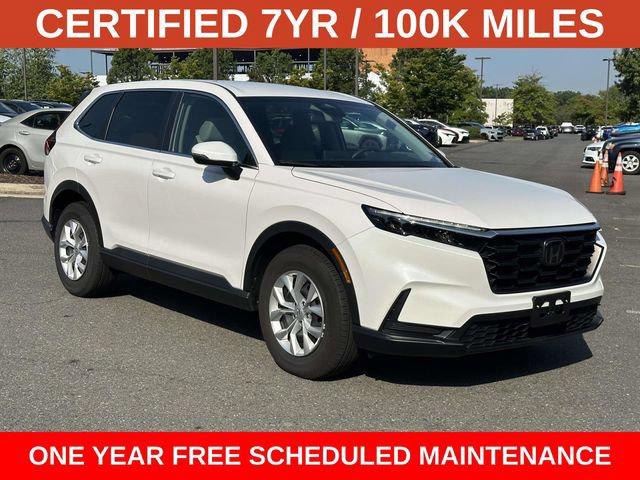 2026 Honda CR-V