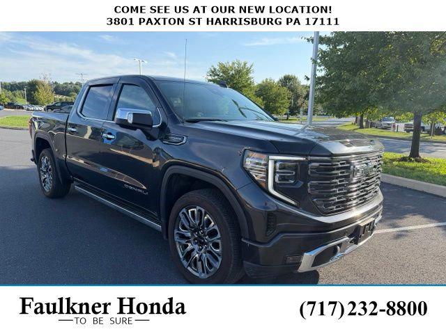 2025 GMC Sierra 1500 4WD Crew Cab Short Box Denali Ultimate for sale in Harrisburg, PA