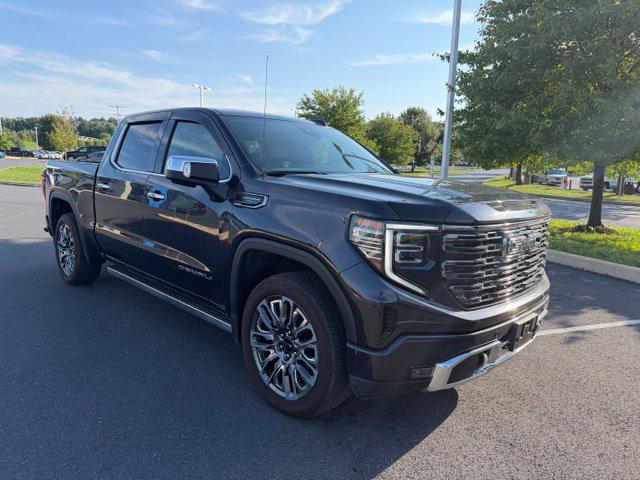 2025 GMC Sierra 1500 4WD Crew Cab Short Box Denali Ultimate for sale in Harrisburg, PA
