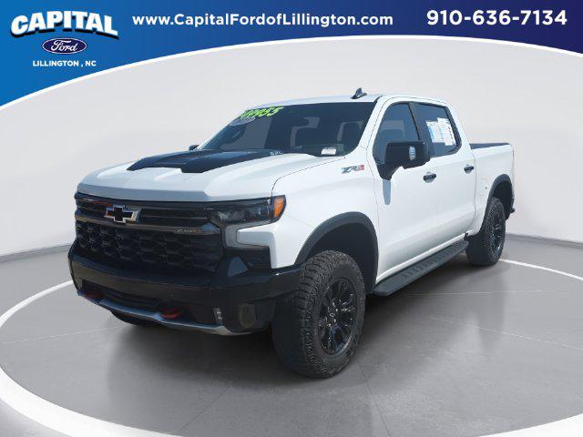 2023 Chevrolet Silverado 1500 4WD Crew Cab Short Bed ZR2 for sale in Lillington, NC