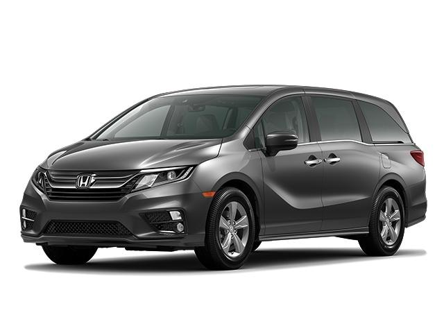 2020 Honda Odyssey EX-L for sale in Christiansburg, VA