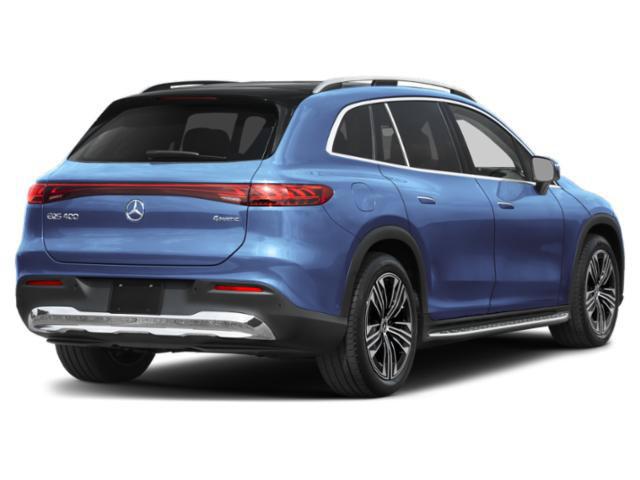 2027 Mercedes-Benz EQS EQS 400