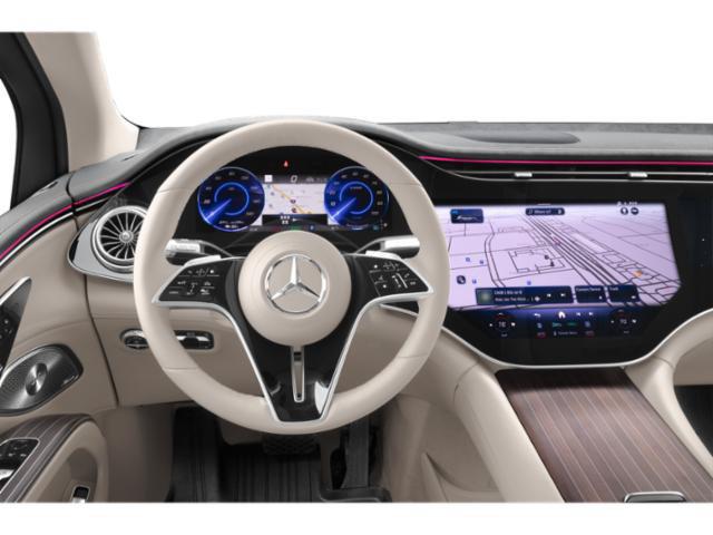 2027 Mercedes-Benz EQS EQS 400