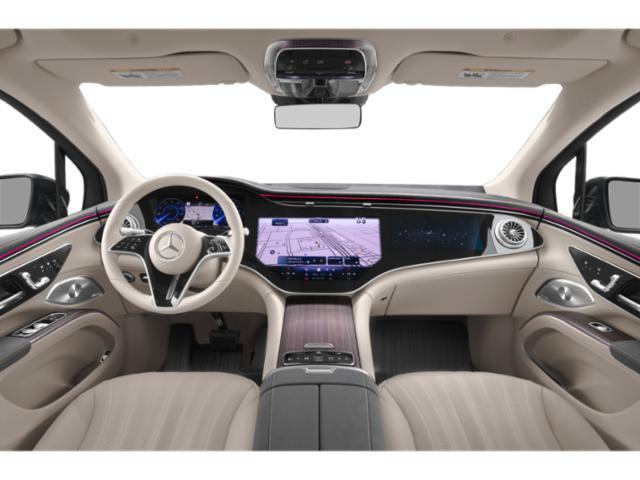 2027 Mercedes-Benz EQS EQS 400