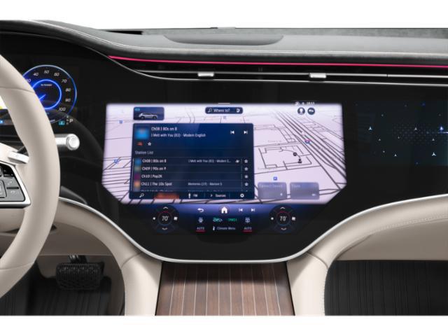 2027 Mercedes-Benz EQS EQS 400