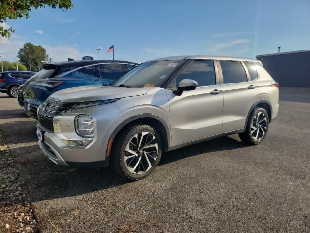2022 Mitsubishi Outlander SE 2.5 S-AWC for sale in Burlington, WA