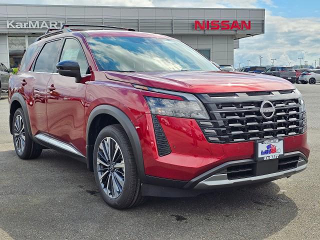 2026 Nissan Pathfinder Platinum for sale in Burlington, WA