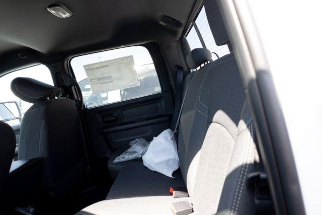 2026 Ram 3500 Tradesman Crew Cab 4x4 8 Box