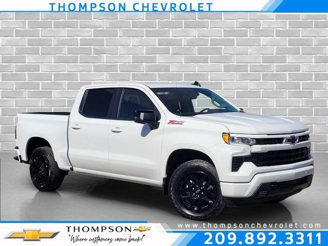 2026 Chevrolet Silverado 1500 4WD Crew Cab Short Bed RST for sale in Patterson, CA