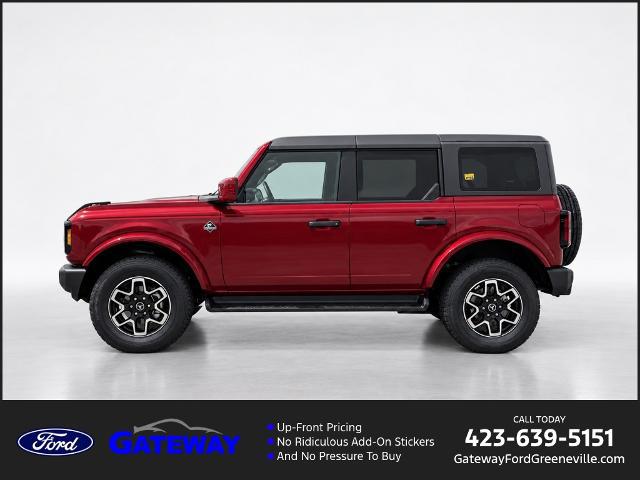 2026 Ford Bronco Outer Banks for sale in Greeneville, TN